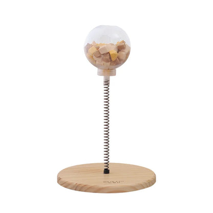 SnackSpire™ | Langzaam eetspeeltje voor katten