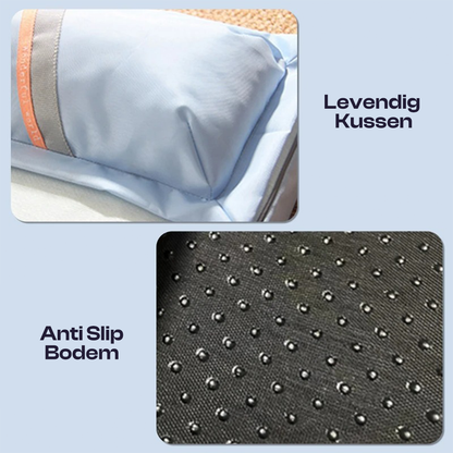 FrostPet™ | Verbeter Slaapkwaliteit met Koeling en Steun