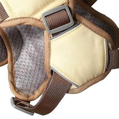 BarkVest™ | Anti-Trek Hondentuig met reflectie