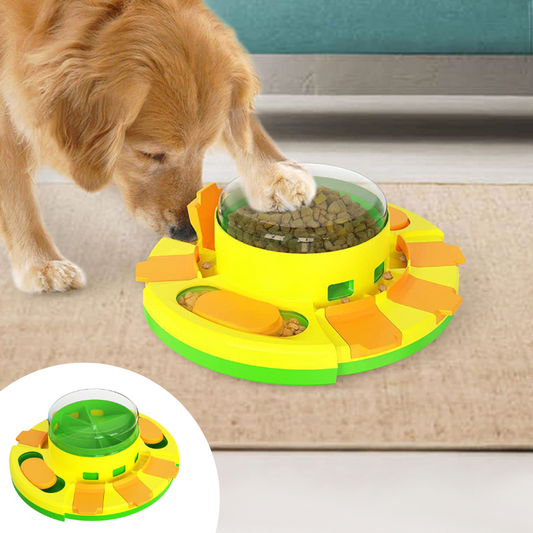 PurrPlay™ | Interactieve puzzel voor huisdieren