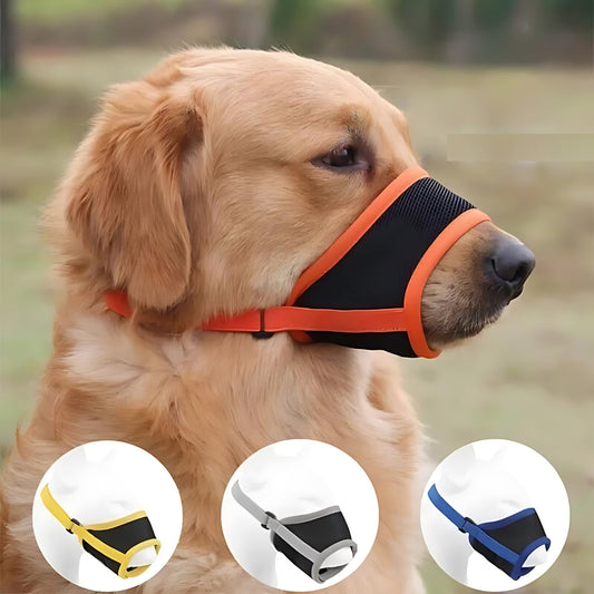 SoftSnout™ | Voorkom blaffen en bijten