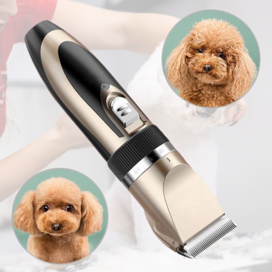 FurGlide™ | Stille Zorg voor Huisdieren