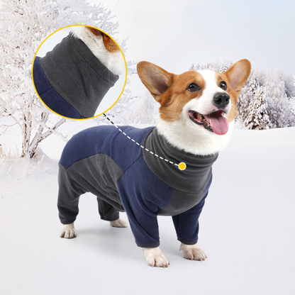 FurrySnug™ | Biedt optimale warmte zonder irritatie of pijn
