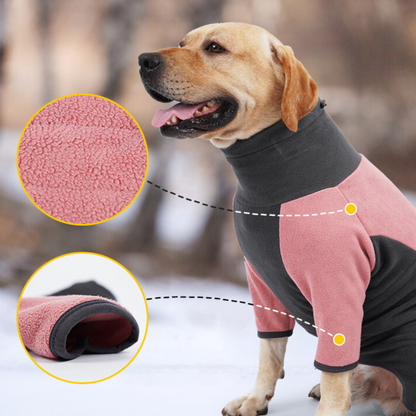 FurrySnug™ | Biedt optimale warmte zonder irritatie of pijn