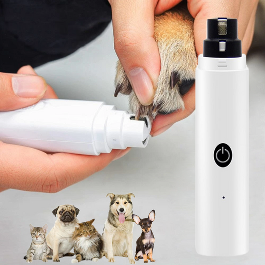 TrimTrend™ | Nageltrimmer Voor Huisdieren