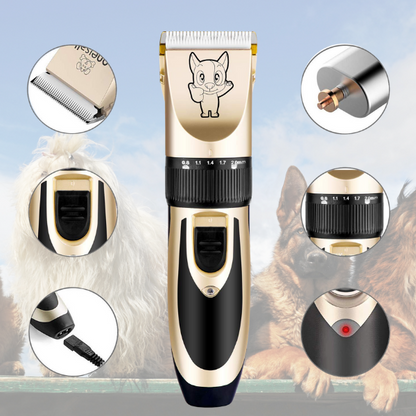 FurGlide™ | Stille Zorg voor Huisdieren
