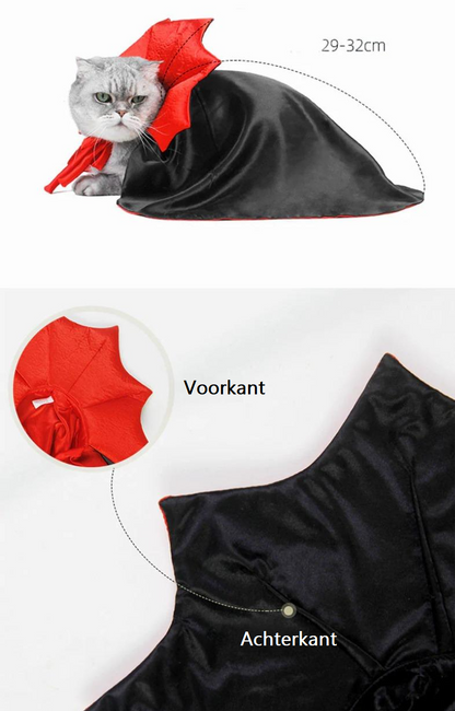VampPaws™ | Comfortabel en Stressvrij Griezelen