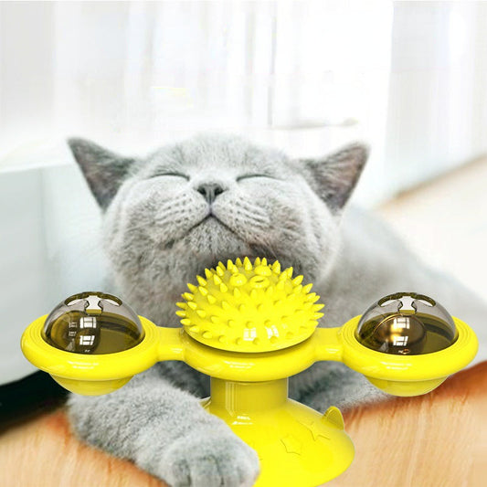 PurrfectPlay™ | Verwen Draaimolen