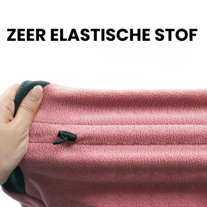 FurrySnug™ | Biedt optimale warmte zonder irritatie of pijn