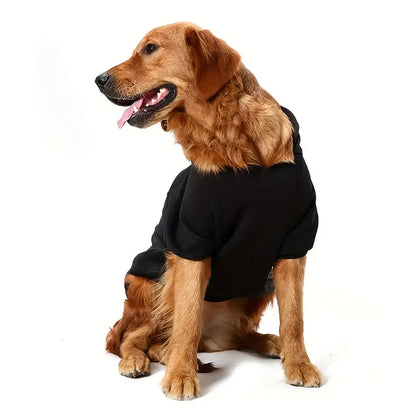 PawDef™ | Warme honden trui met stoer ontwerp