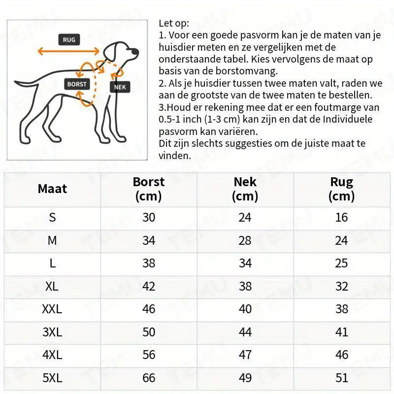Snoochie™ | Droog en warm bij wandelingen