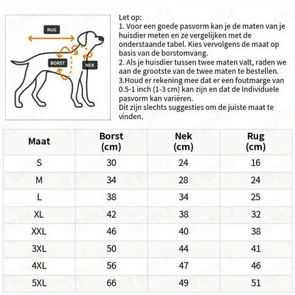 Snoochie™ | Droog en warm bij wandelingen