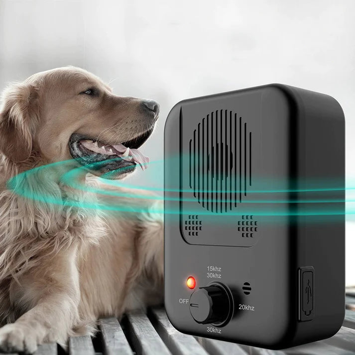 BarkBuster™ | Beheers Blafgedrag Direct en Stressvrij