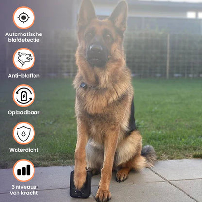 BarkBuster™ | Beheers Blafgedrag Direct en Stressvrij