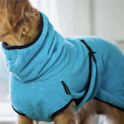 HugWrap™ | Stressvrij Comfort met Ultra Snelle Droogkracht