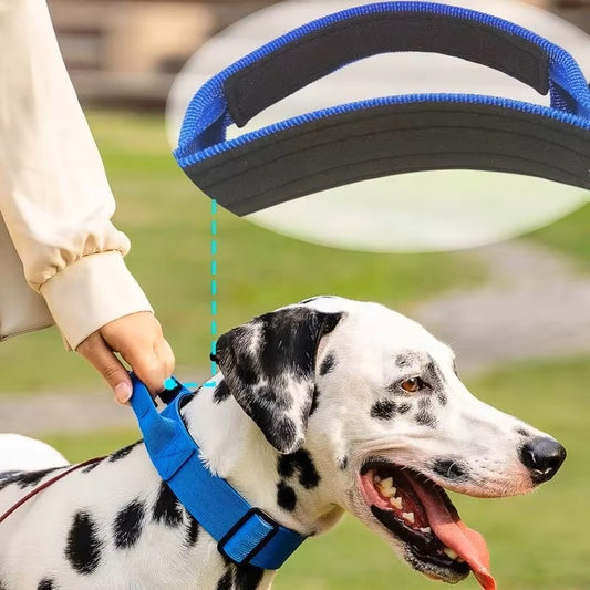 RuffStride™ | Stevige Controle zonder Last van Irritatie