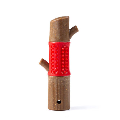 BambooJoy™ | Robuust Bamboe Kauwspeeltje