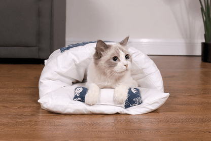 DreamKitty™ | Een luxe slaapervaring voor je kat
