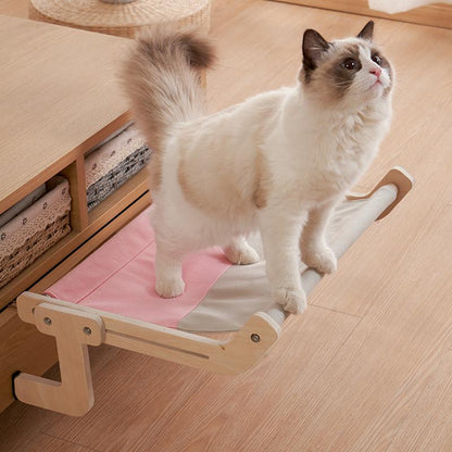 CozyCat Lounger™ | Genieten van Luxe en Comfort