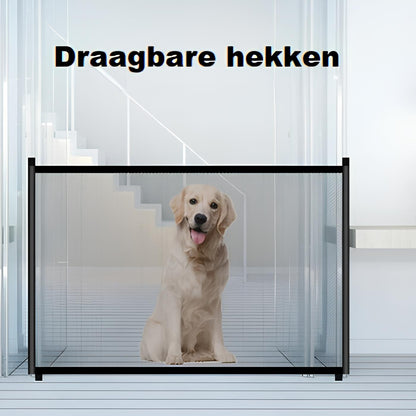 WoofWall™ | Stevig Opvouwbaar Hekje