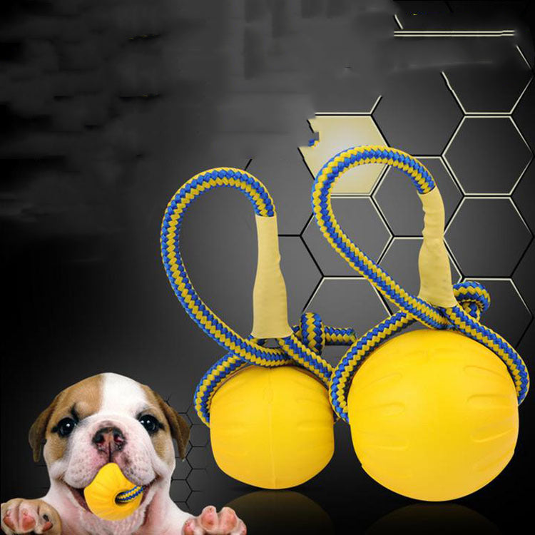 TitanBite™ | Sterke Kauwbal voor Honden
