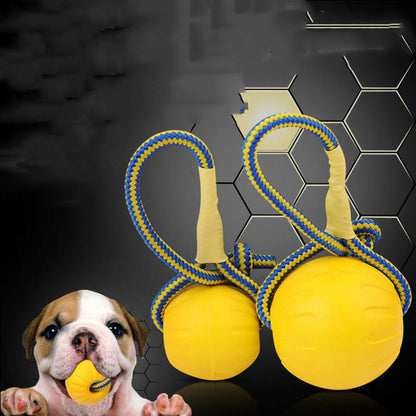 TitanBite™ | Sterke Kauwbal voor Honden