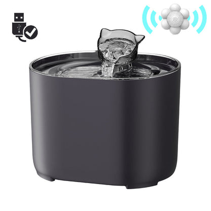 AquaWave™ | Stille en Koele Hydratatie