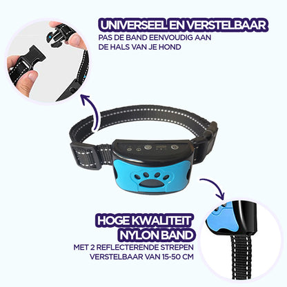 BarkPro™ | Innovatieve anti blaf halsband