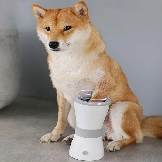 Pawsicle™ | Supersnelle Pootjes Reiniging