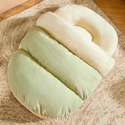 CaveNest™ | Geborgenheid en orthopedisch comfort