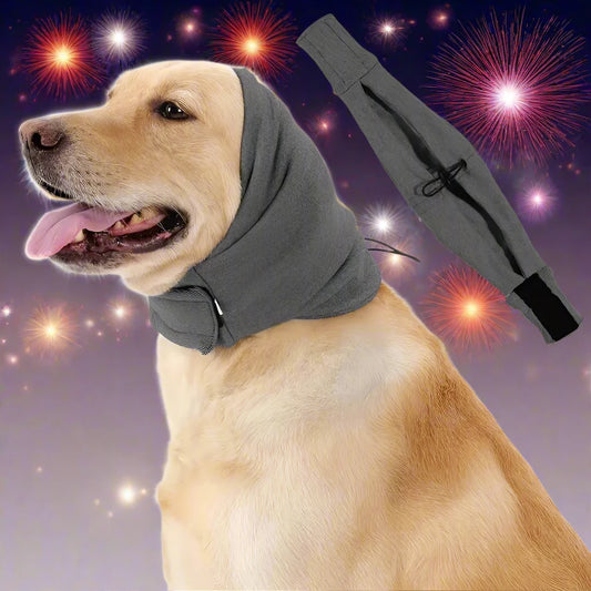 Pawzer™ | Kalmeert honden bij harde geluiden