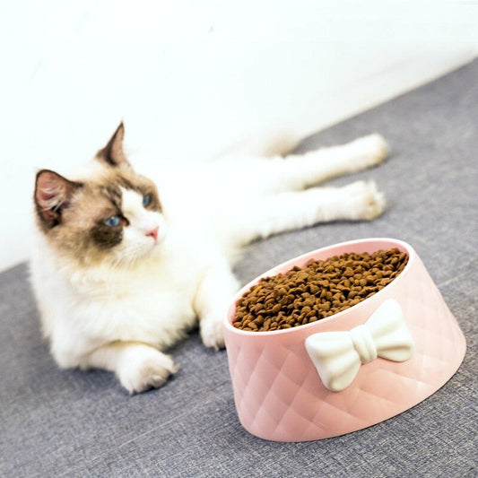 Furbin™ | Schattige Strik Voederbak