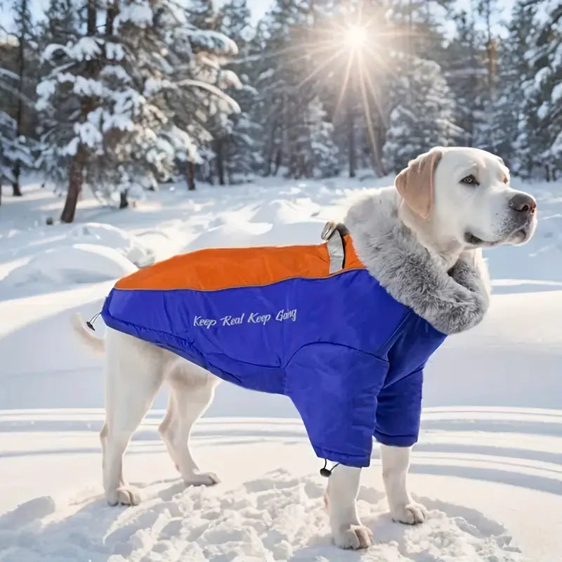FurBud™ | Wind- en waterdichte hondenjas