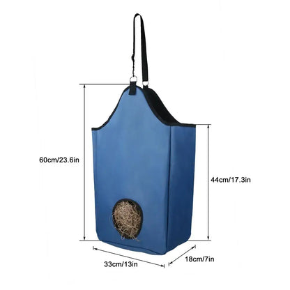 EasyHooi™ | Hooizak voor Paarden en Vee