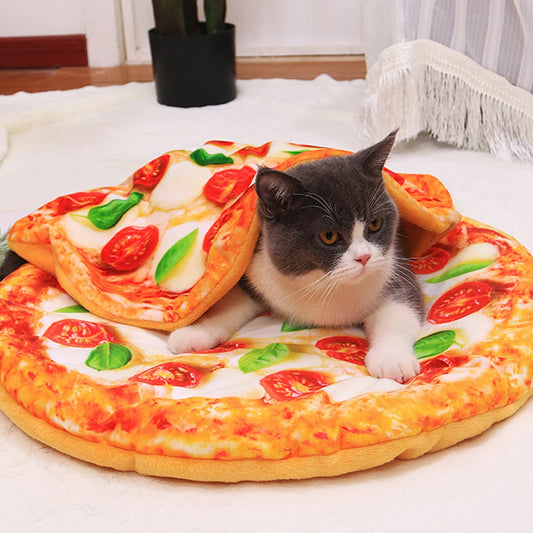 Purrizza™ | Koel- en Stressverlagend bedje