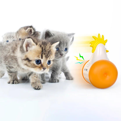 KipGlow™ | Laser Kip Kattenspeeltje