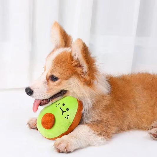 ChewyFruit™ | Speeltje voor Gezonde Tanden