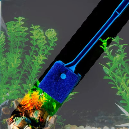 AquaScrub™ | Voor Helder Glas en Bacterievrij Water