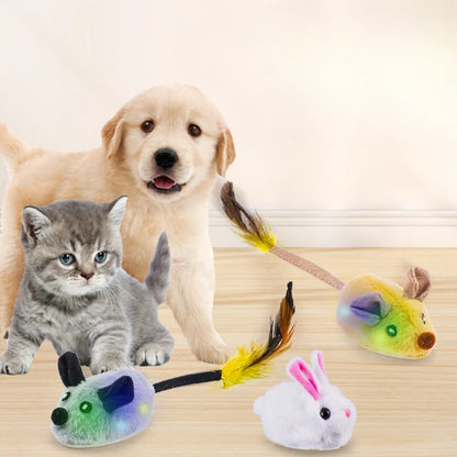 WhisMous™ | Speelse Muis met Bediening