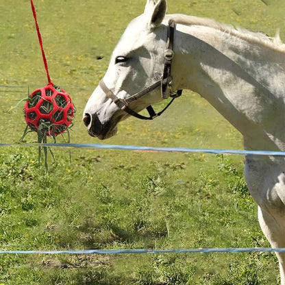 FoalFeast™ | Snackbal voor Paarden & Geiten