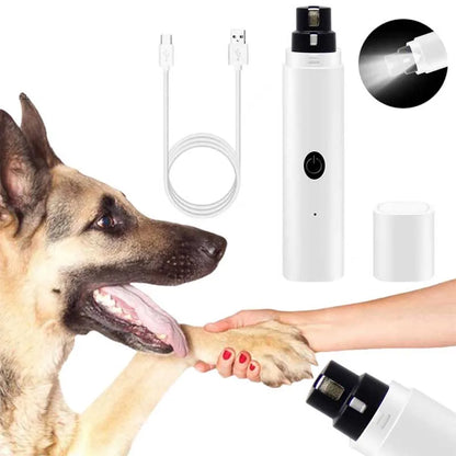 TrimTrend™ | Nageltrimmer Voor Huisdieren
