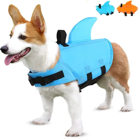 AquaSafe™ | Veilige Honden Zwemvest