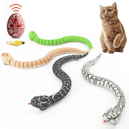 SnakePlay™ | Speeltje met afstandsbediening