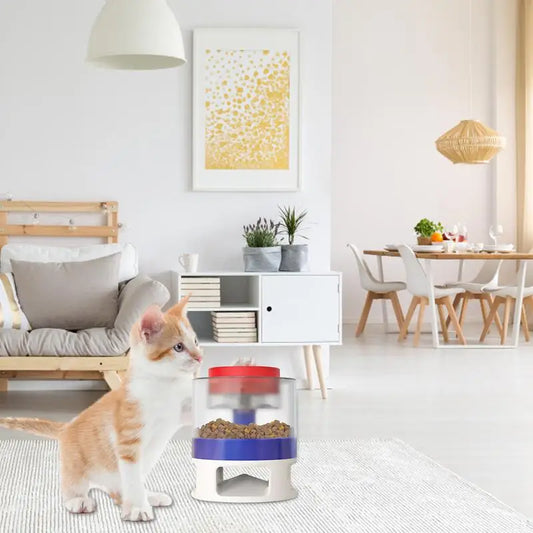 FoodFind™ | Langzaam Eet Voederbak