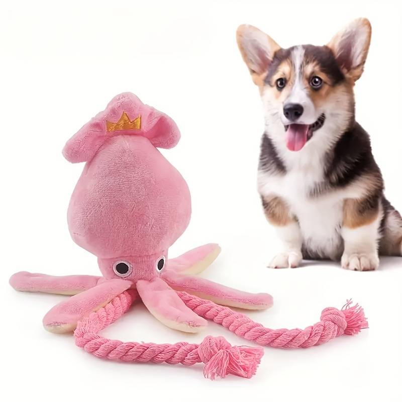 OctoChomp™ | Versterk Tanden en Speelplezier