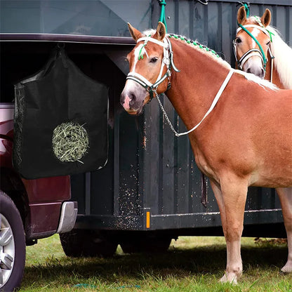 EasyHooi™ | Hooizak voor Paarden en Vee