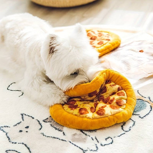 PupPiezza™ | Versterk Tanden en Verbeter Gedrag in Één