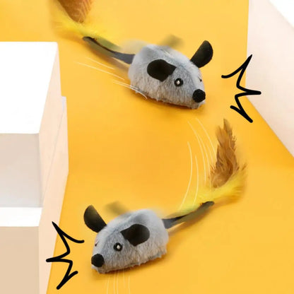 WhisMous™ | Speelse Muis met Bediening