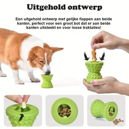 PupFit™ | Verminder Stress en Voorkom Schrokken