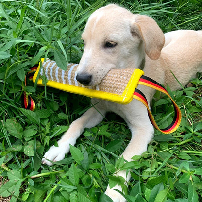 DogGrip™ | Ultieme Bijtkussen voor Honden
